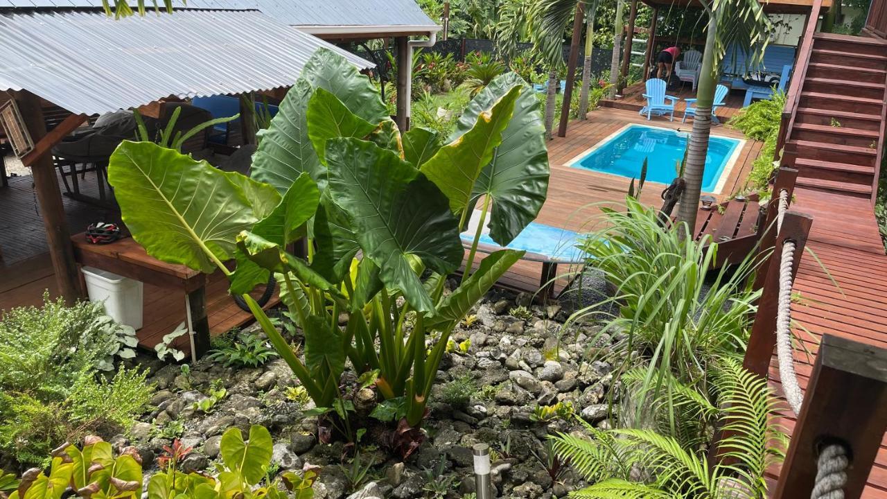Ariki Retreat Adults Only - Part Of The Ariki Experience Villa Rarotonga Exterior foto