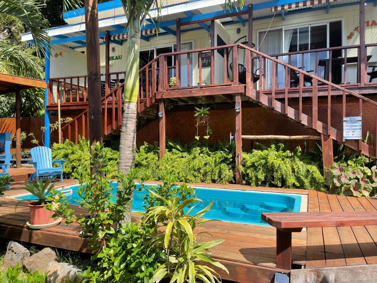 Ariki Retreat Adults Only - Part Of The Ariki Experience Villa Rarotonga Exterior foto
