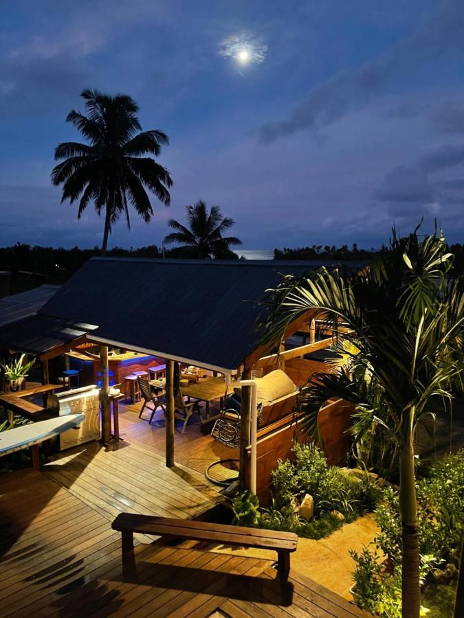 Ariki Retreat Adults Only - Part Of The Ariki Experience Villa Rarotonga Exterior foto