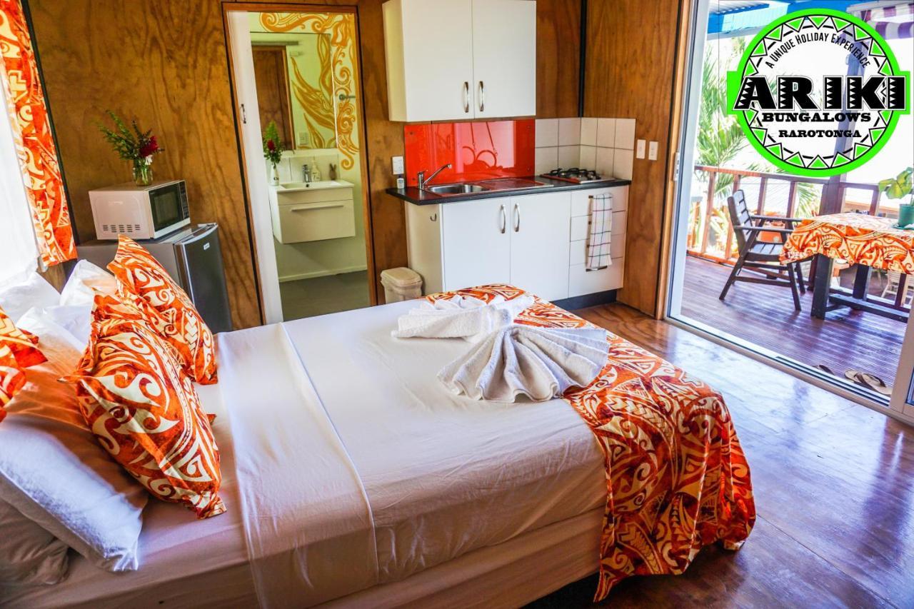 Ariki Retreat Adults Only - Part Of The Ariki Experience Villa Rarotonga Exterior foto