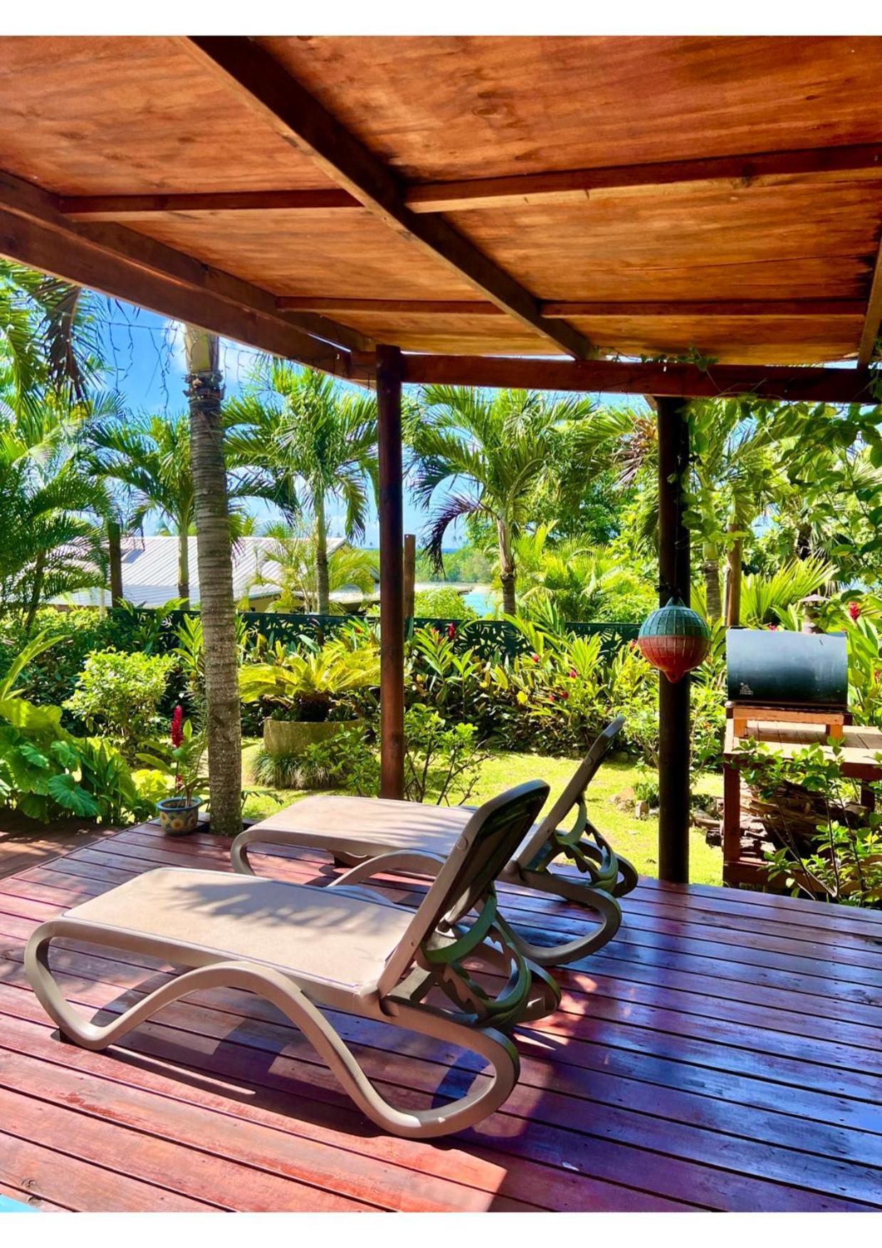 Ariki Retreat Adults Only - Part Of The Ariki Experience Villa Rarotonga Exterior foto