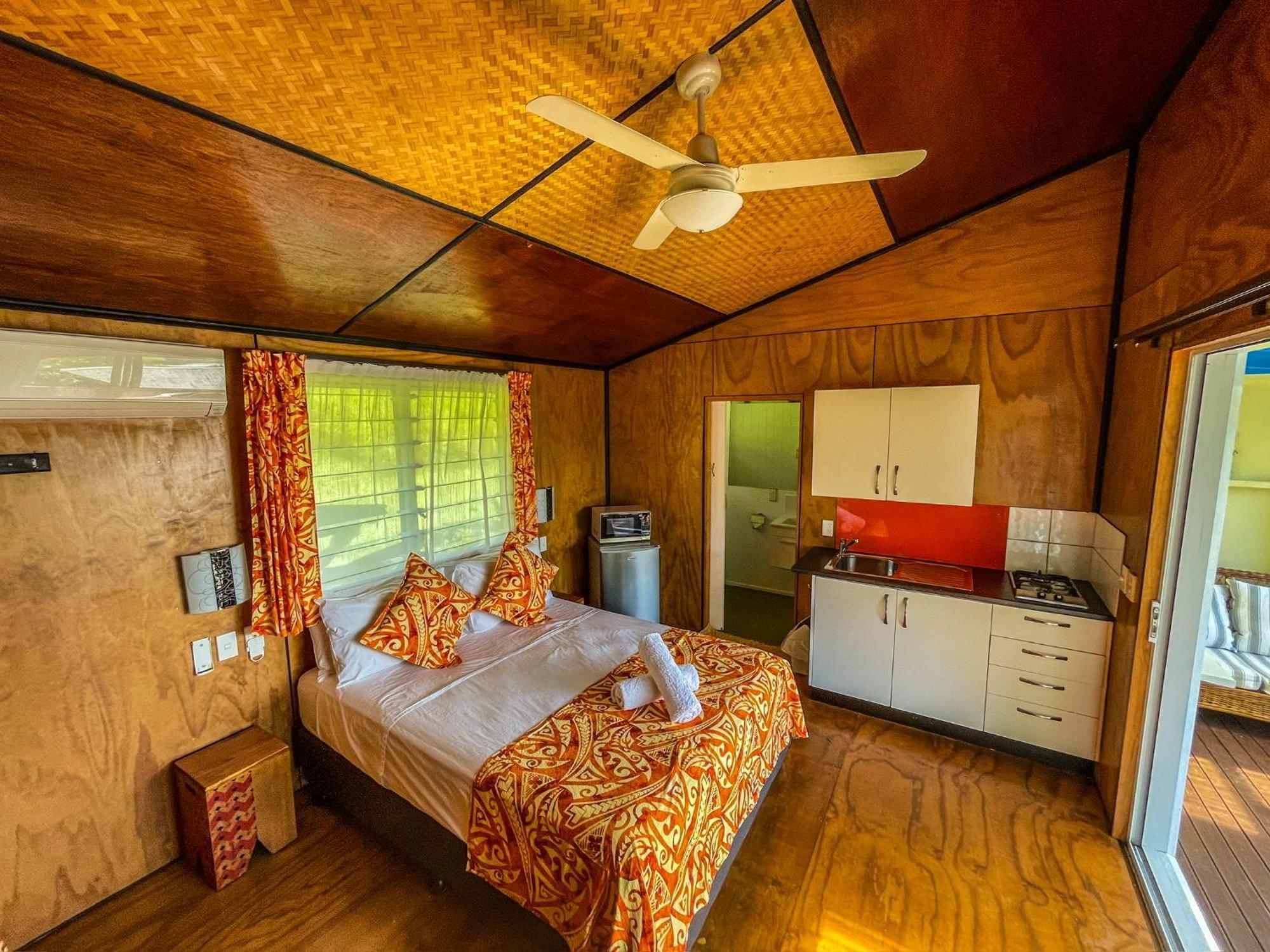 Ariki Retreat Adults Only - Part Of The Ariki Experience Villa Rarotonga Exterior foto