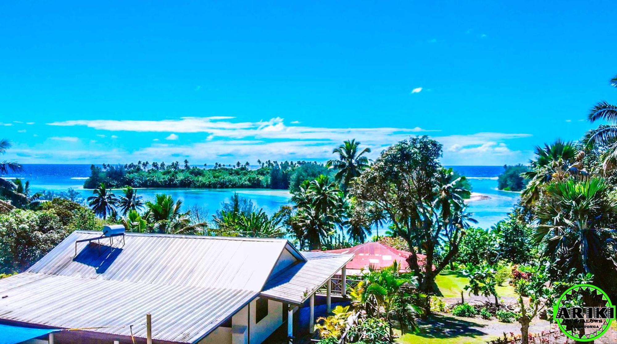 Ariki Retreat Adults Only - Part Of The Ariki Experience Villa Rarotonga Exterior foto