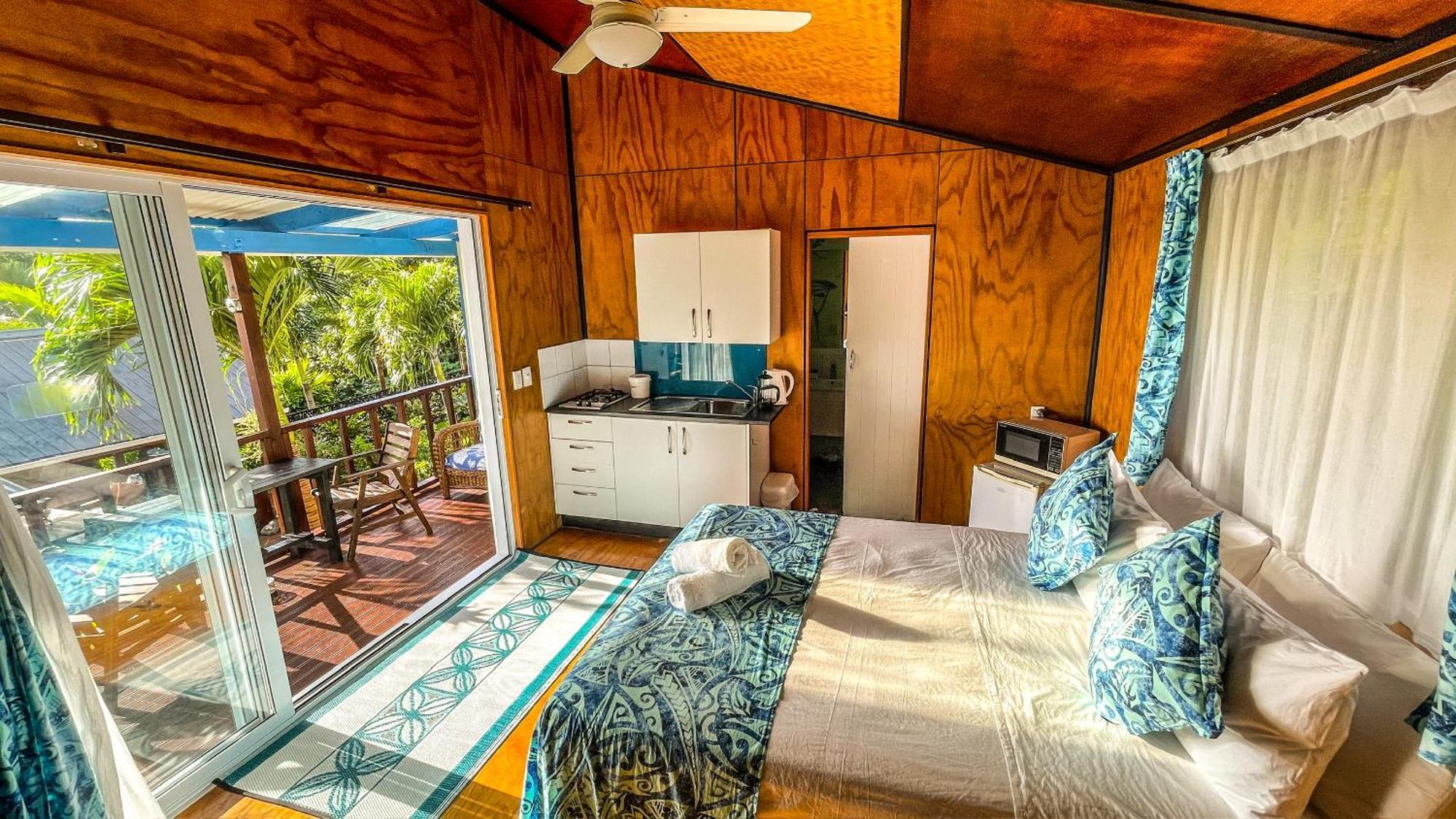 Ariki Retreat Adults Only - Part Of The Ariki Experience Villa Rarotonga Exterior foto
