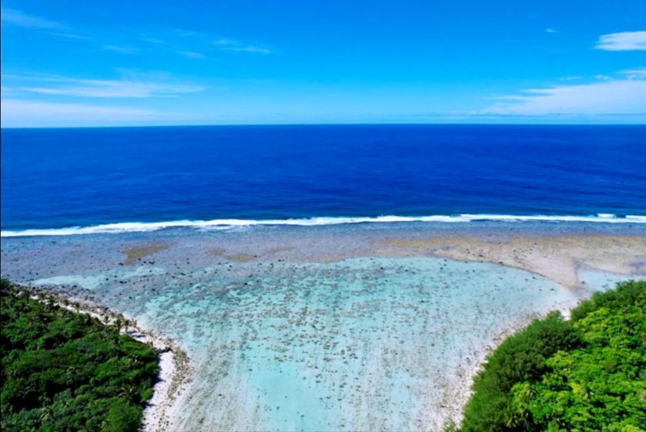 Ariki Retreat Adults Only - Part Of The Ariki Experience Villa Rarotonga Exterior foto