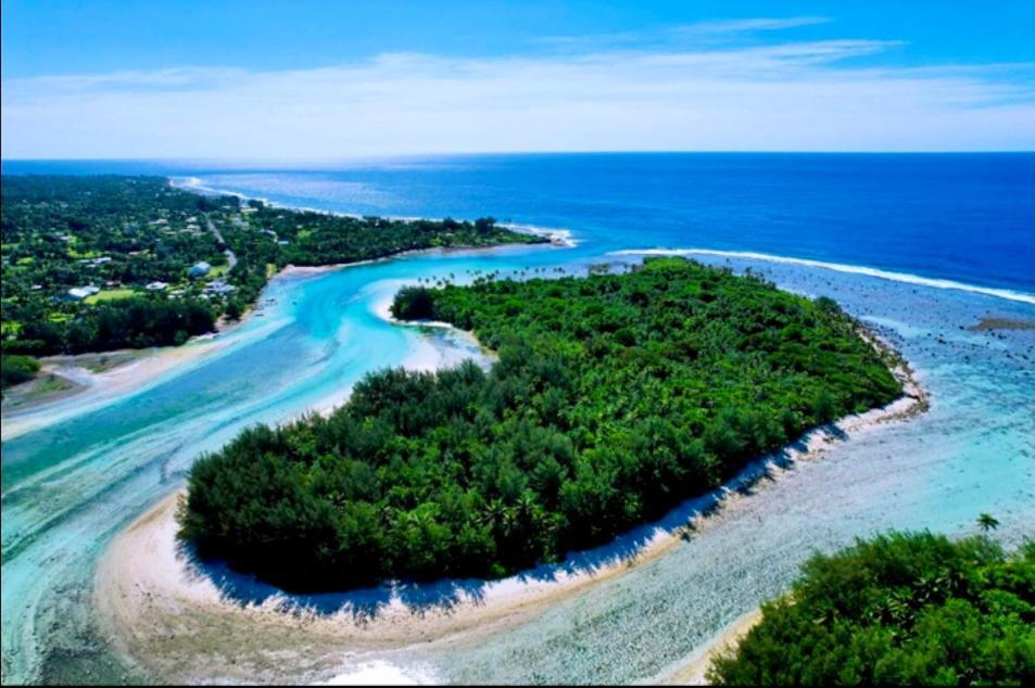 Ariki Retreat Adults Only - Part Of The Ariki Experience Villa Rarotonga Exterior foto