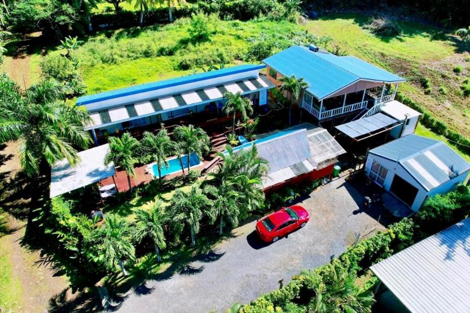 Ariki Retreat Adults Only - Part Of The Ariki Experience Villa Rarotonga Exterior foto